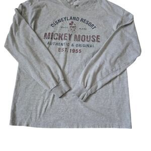 Disneyland Long Sleeve